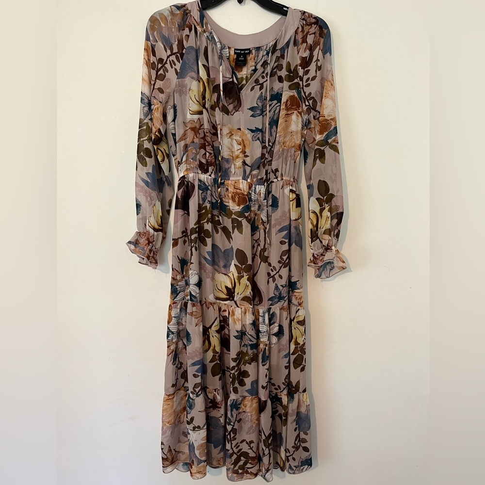 Maxi Dress